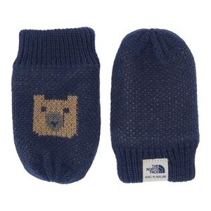 THE NORTH FACE Baby Faroe Mitt Mittens Infant Bear